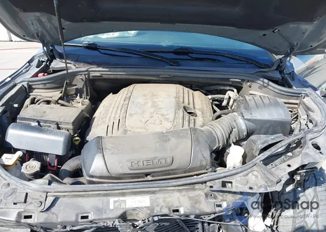 2021 Dodge Durango R/T from USA, damaged, VIN 1C4SDHCT9MC573095